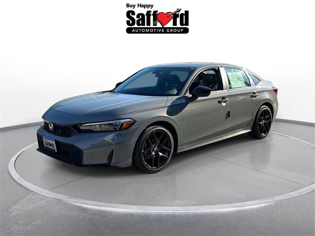 2026 Honda Civic Sport's photo