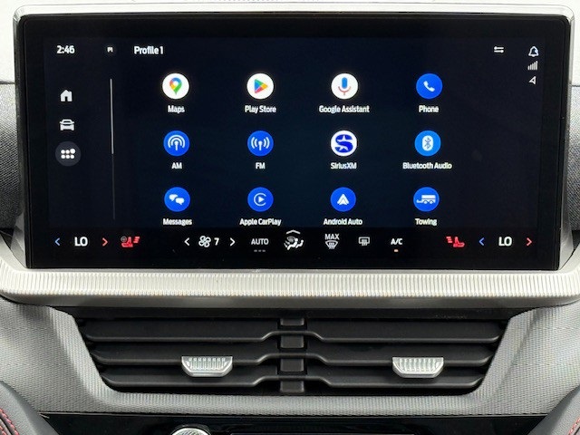 2025 Ford Explorer ST-Line photo 23