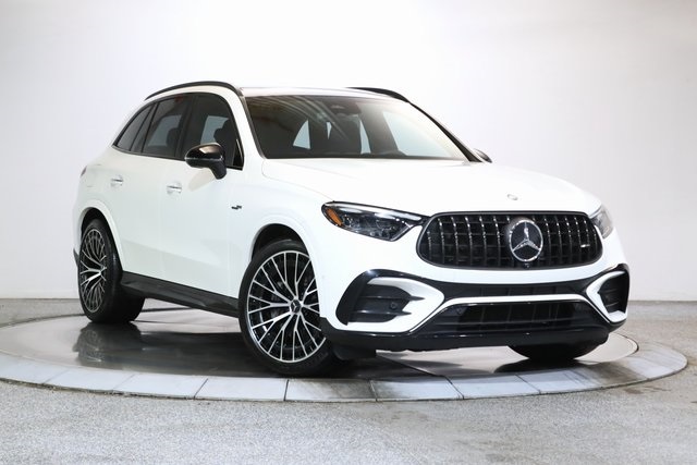 2024 Mercedes-Benz GLC AMG GLC43's photo
