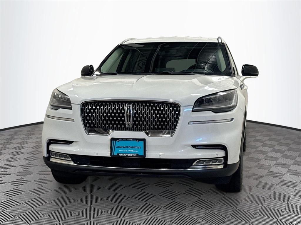 2020 Lincoln Aviator Reserve's photo