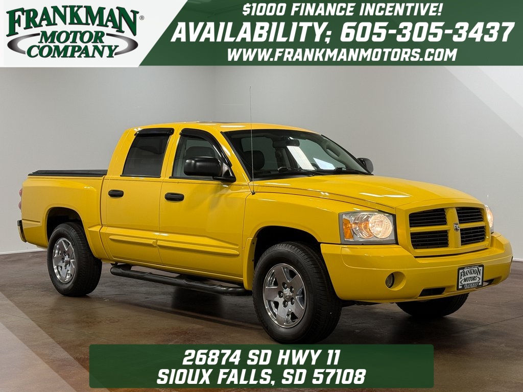 2006 Dodge Dakota Laramie's photo