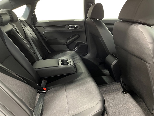 2026 Honda Civic Sport photo 23