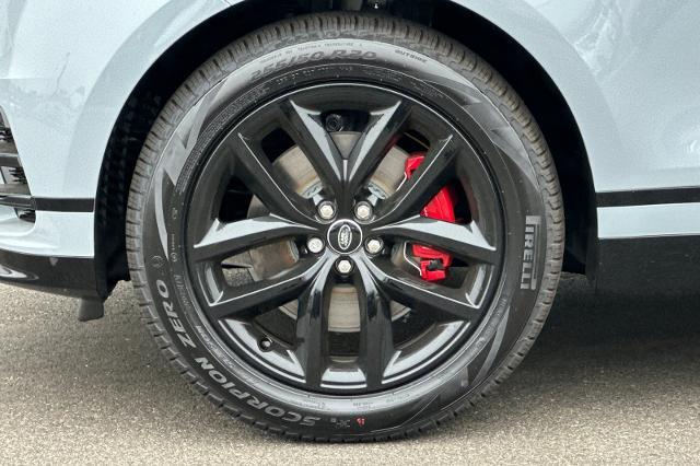 2025 Land Rover Range Rover Velar SE photo 26