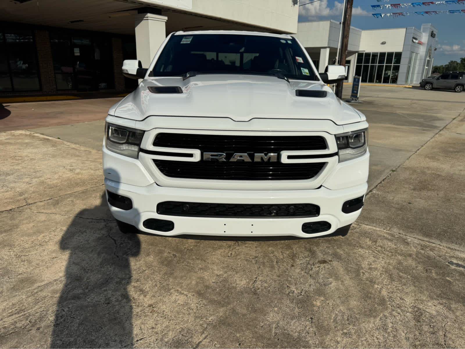 2021 Ram 1500 Laramie photo 7