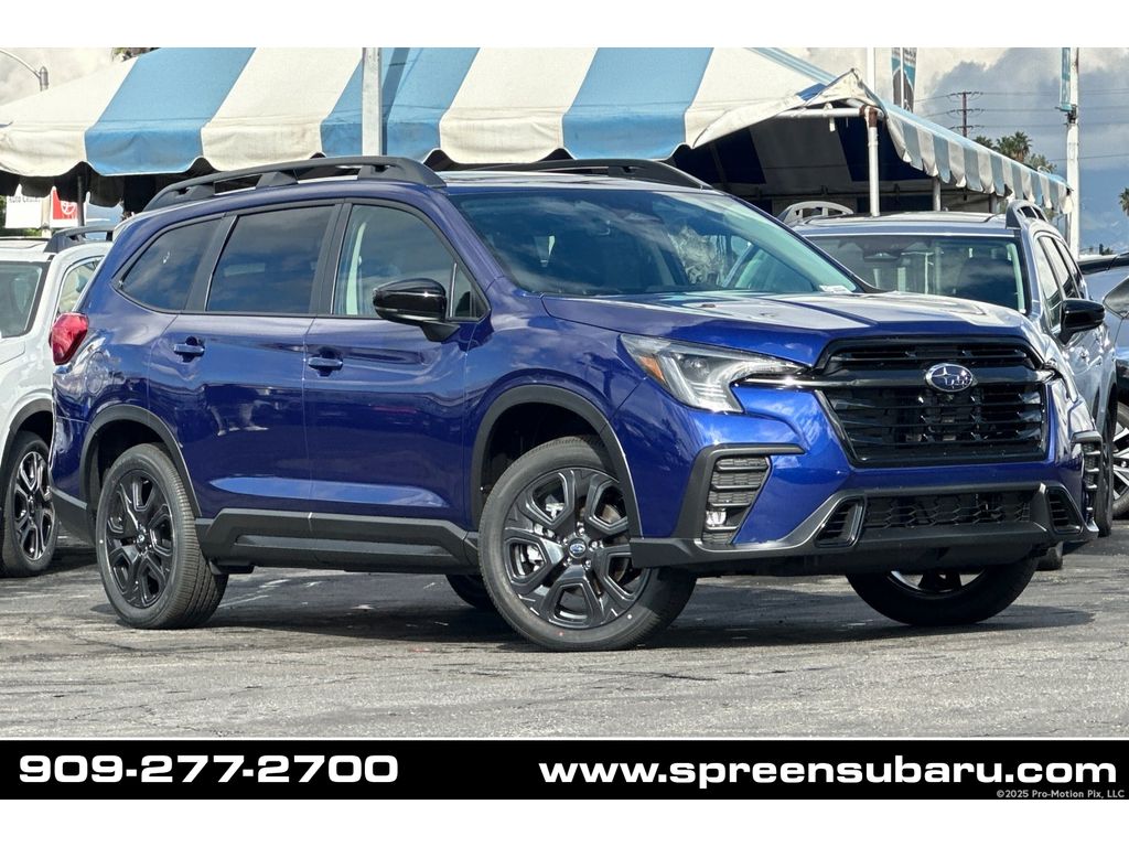 2026 Subaru Ascent Onyx Edition-Touring's photo
