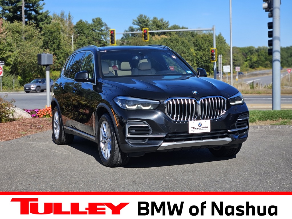 2022 BMW X5 40i's photo