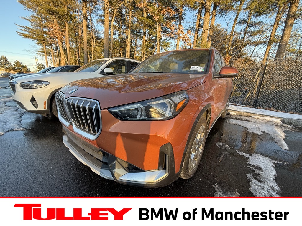 2025 BMW X1 28i's photo