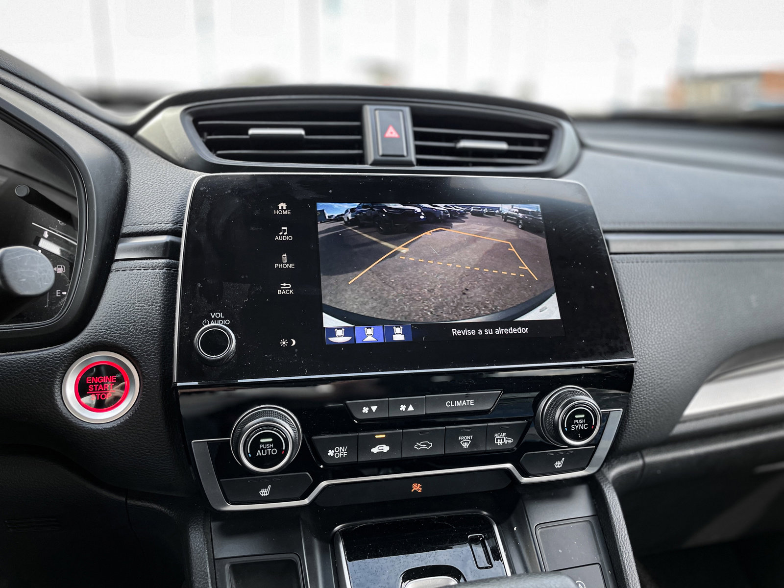 PreOwned 2021 Honda CRV LX Sport Utility in Winnipeg 291830 St. James Volkswagen