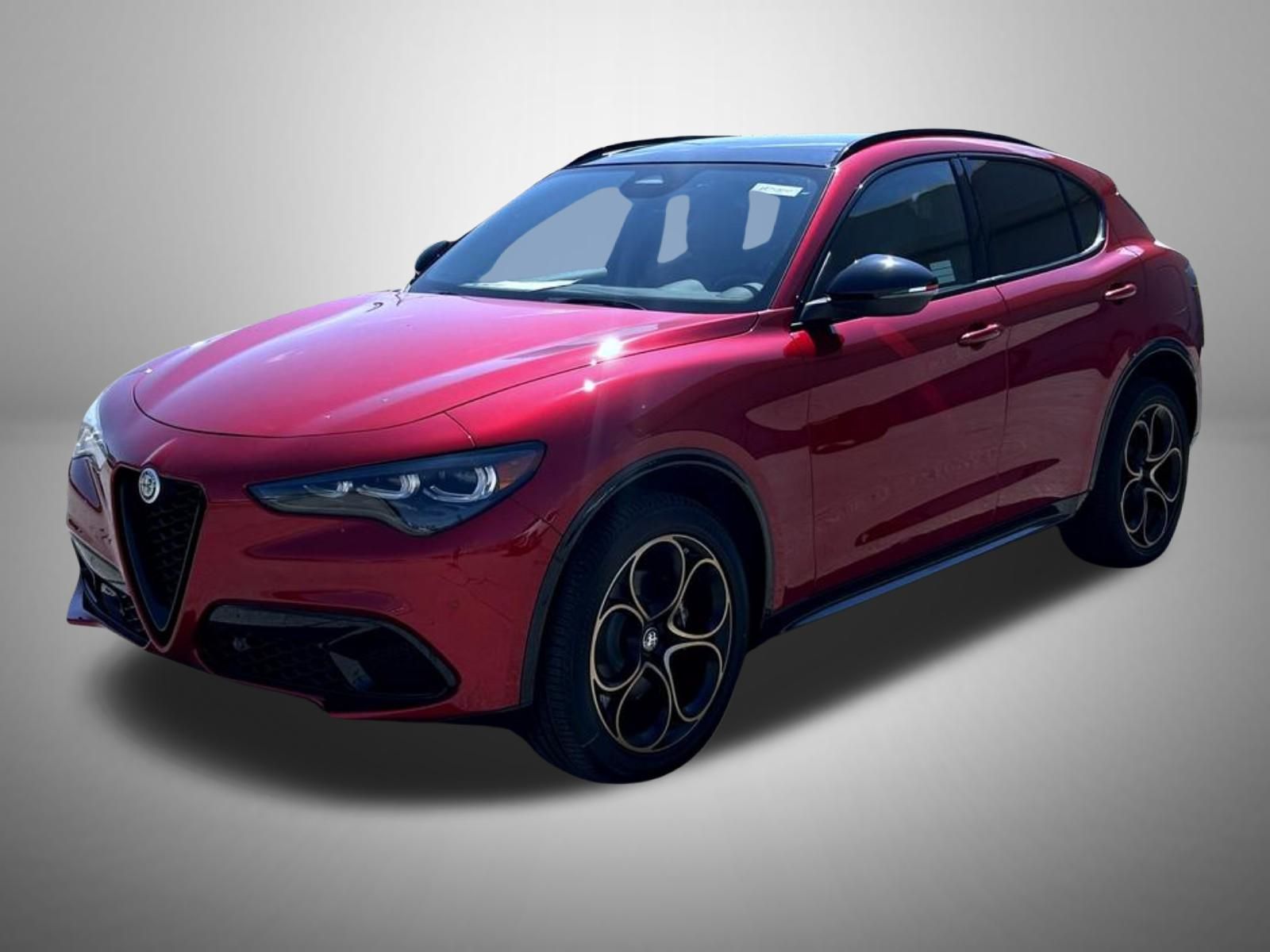 2025 Alfa Romeo Stelvio Intensa's photo