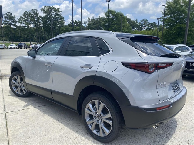2025 Mazda CX-30 Preferred photo 3