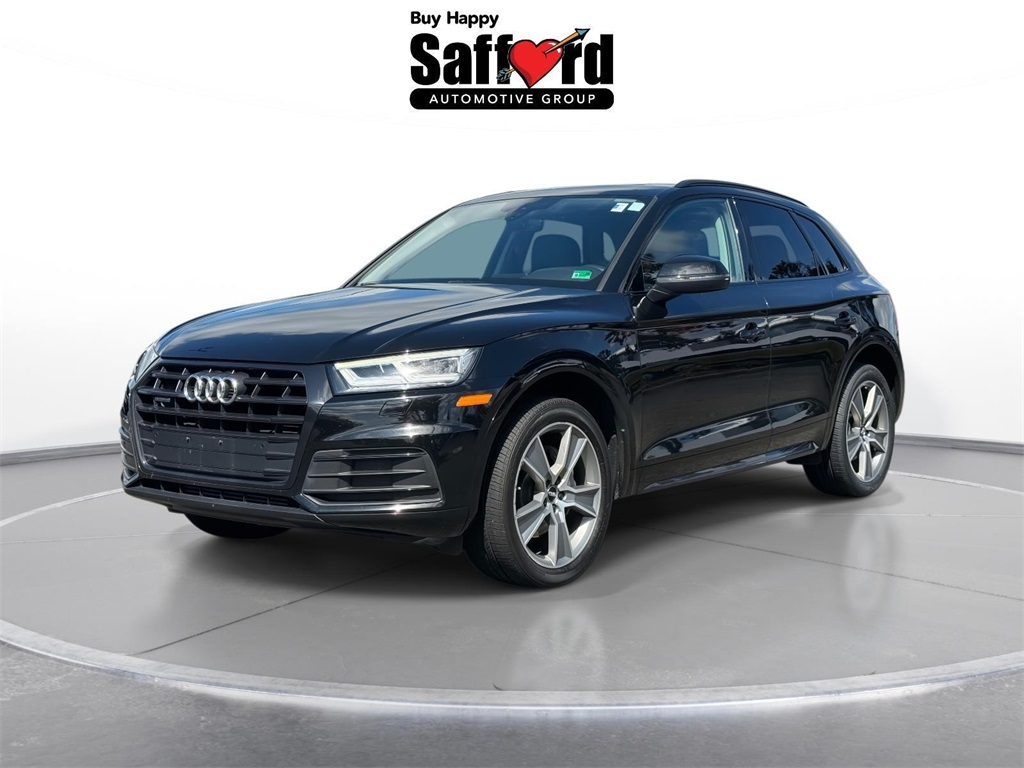 2020 Audi Q5 Premium Plus