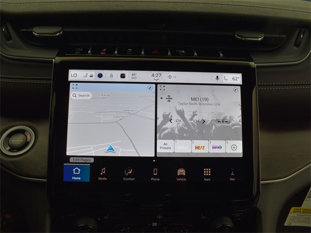 2025 Jeep Grand Cherokee Limited photo 12