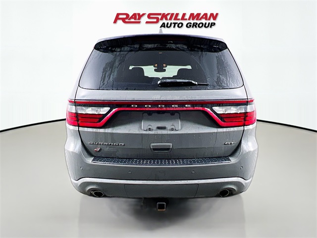 2021 Dodge Durango GT Plus photo 3