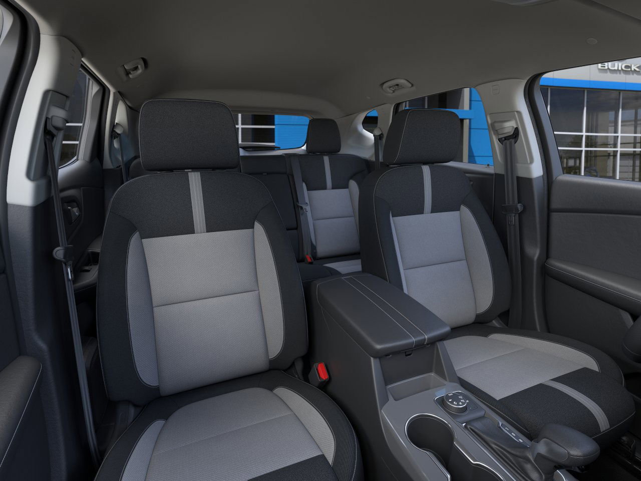 2025 Chevrolet Blazer 2LT photo 13