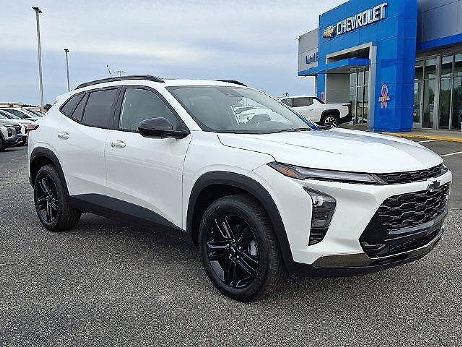 2026 Chevrolet Trax Activ's photo