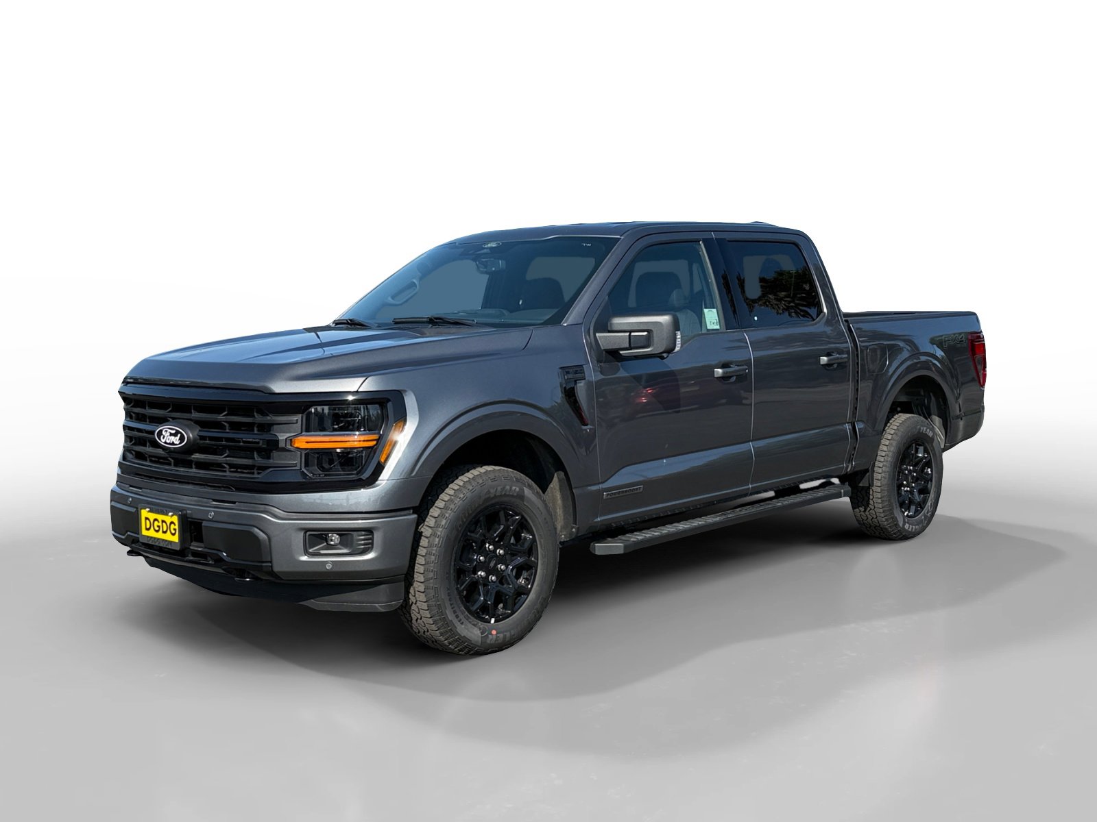 2025 Ford F-150 XLT's photo
