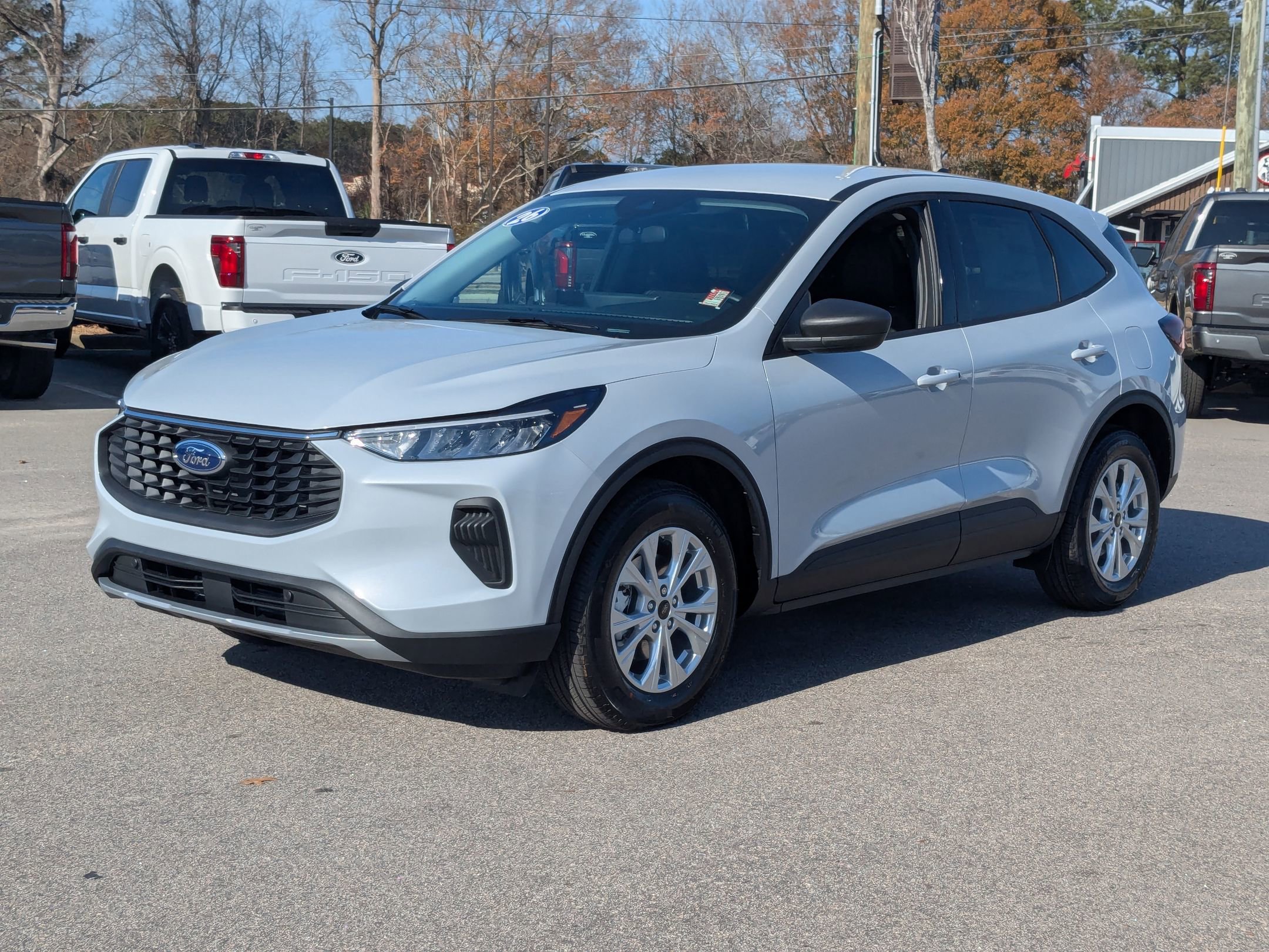 2026 Ford Escape Active's photo