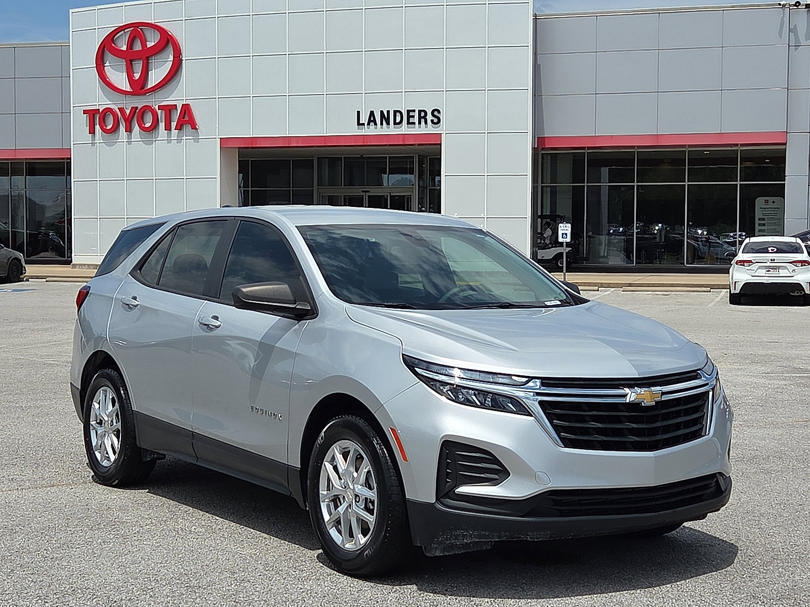 2022 Chevrolet Equinox