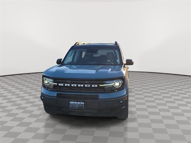 2023 Ford Bronco Sport Outer Banks photo 3