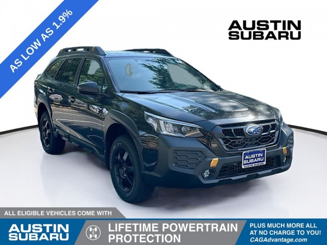 2025 Subaru Outback