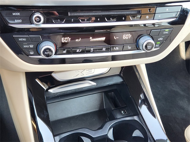 2018 Bmw X3 xDrive30i photo 17
