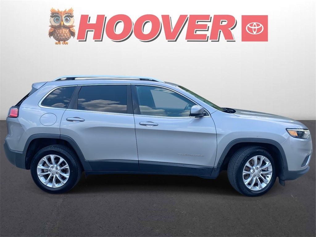 Used 2019 Jeep Cherokee Latitude with VIN 1C4PJLCB7KD114468 for sale in Hoover, AL