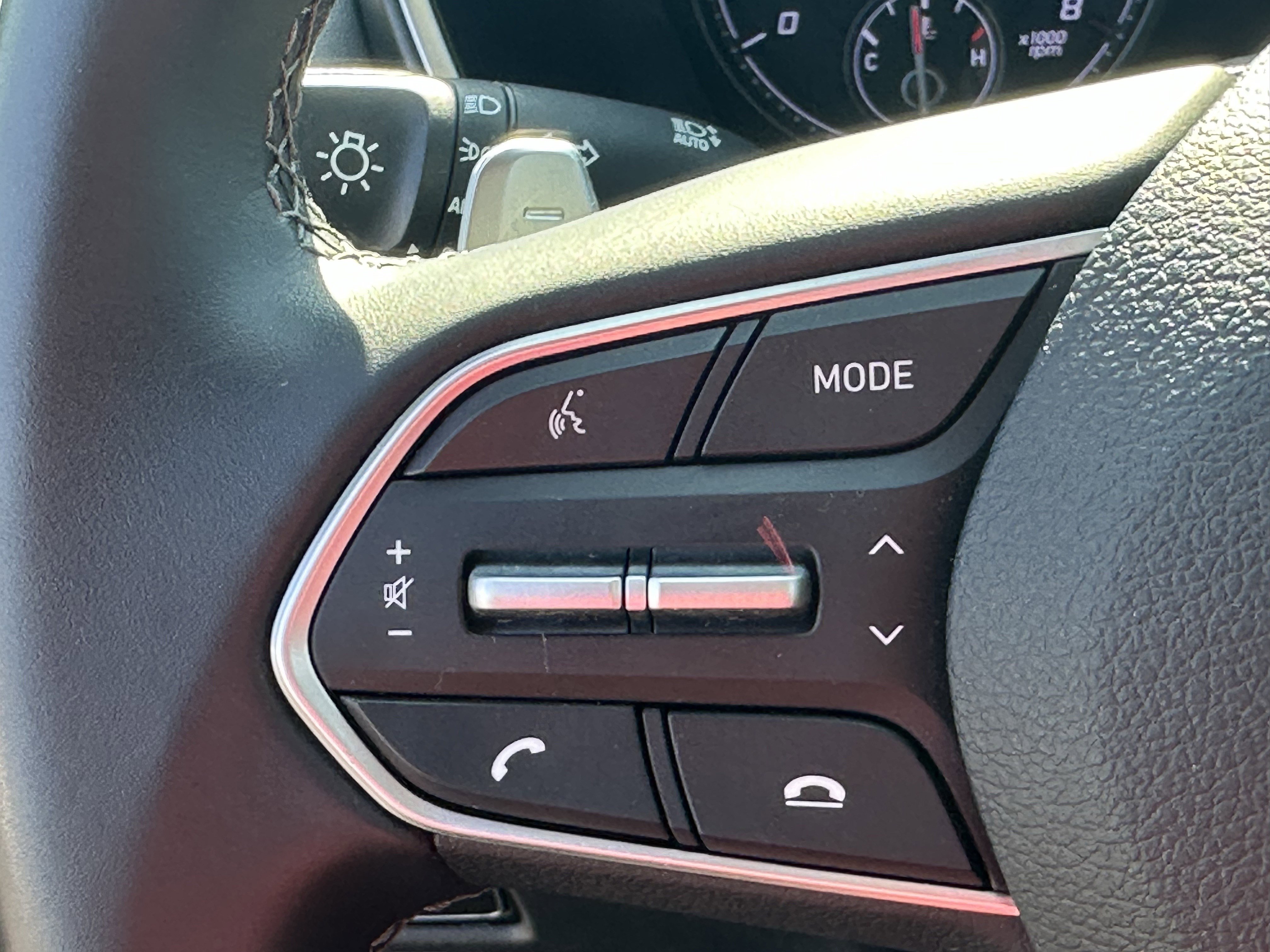 2023 Hyundai Santa Fe SEL photo 7