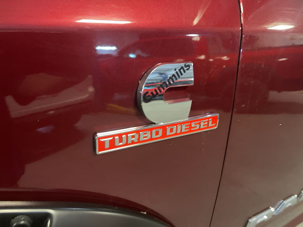 2020 Ram 2500 Laramie photo 19