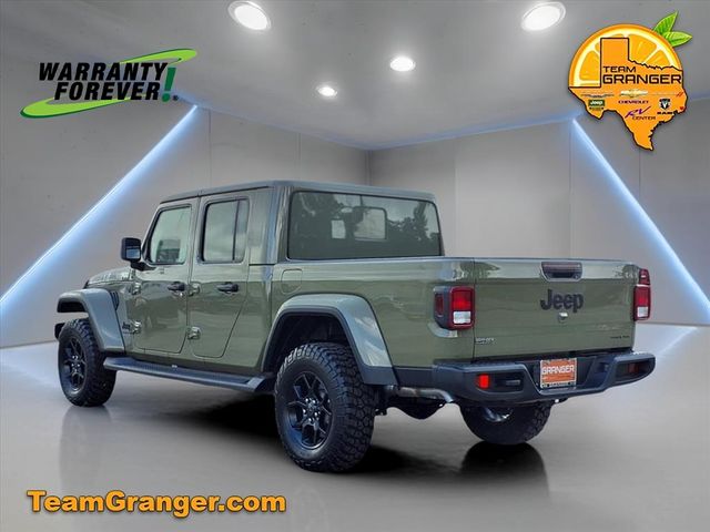 2025 Jeep Gladiator Texas Trail photo 4