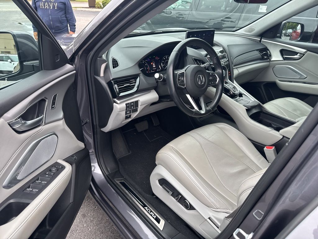 2021 Acura RDX Technology photo 6