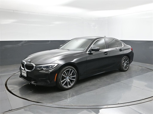 2019 BMW 3 Series