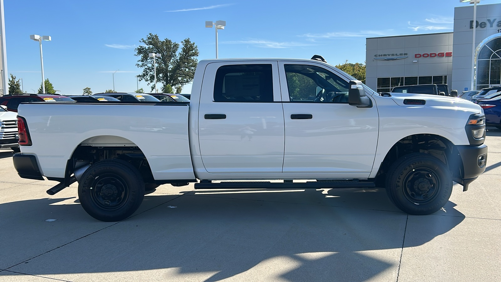 2026 Ram 2500 Tradesman photo 2