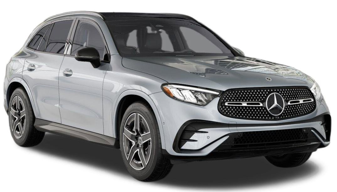 2025 Mercedes Benz GLC 300 4MATIC photo 13