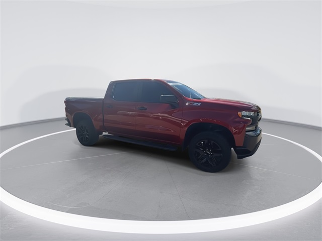 2021 Chevrolet Silverado 1500 LT Trail Boss photo 2