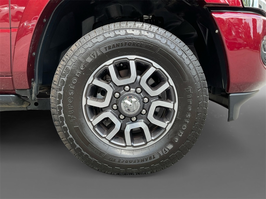2024 Ram 2500 Longhorn photo 8