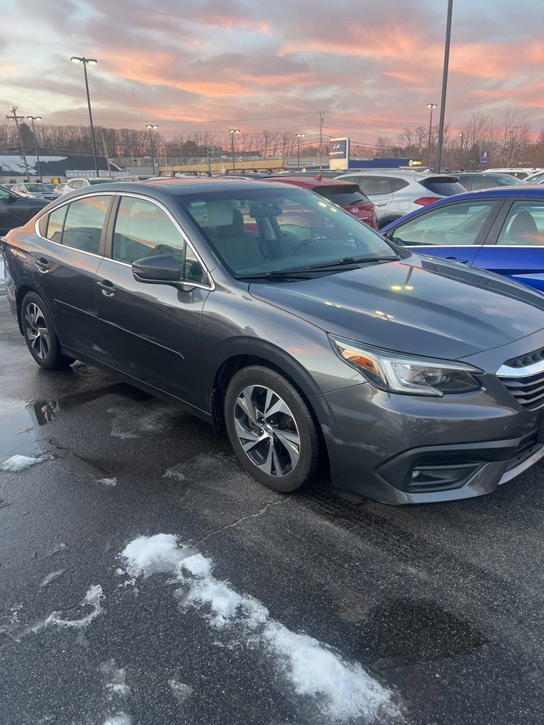 2020 Subaru Legacy Premium