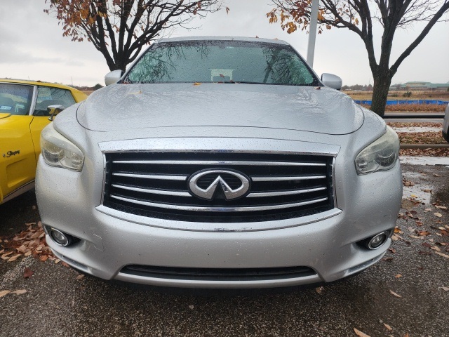 2015 Infiniti QX60 Base photo 2