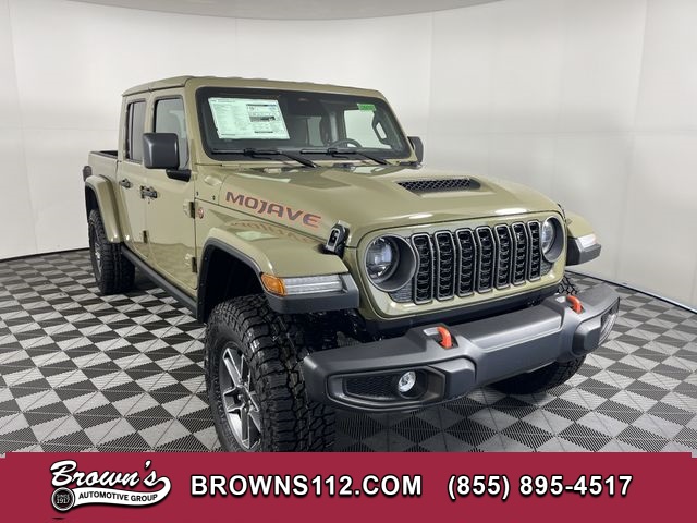 2026 Jeep Gladiator Mojave's photo