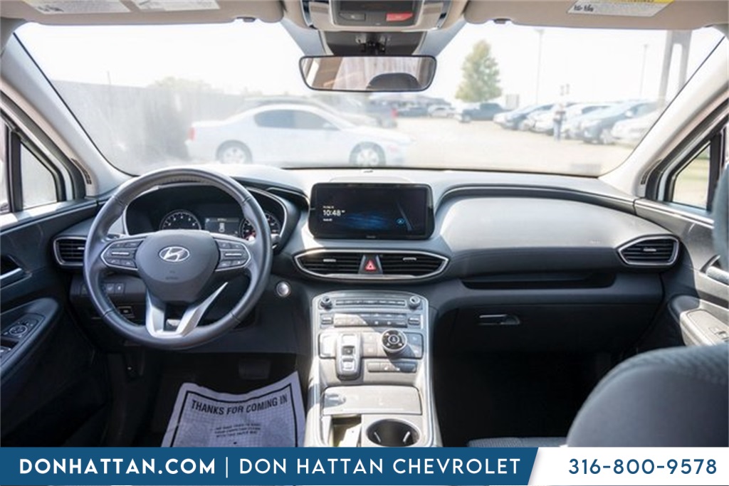 2023 Hyundai Santa Fe SEL photo 3