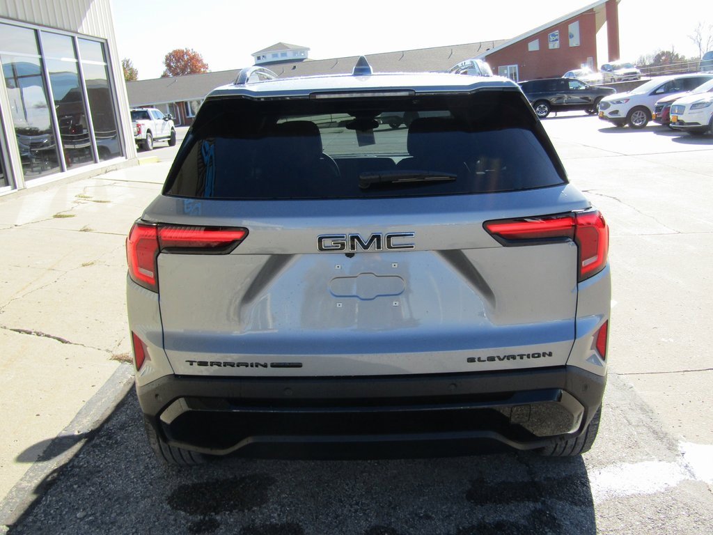2026 Gmc Terrain Elevation photo 4