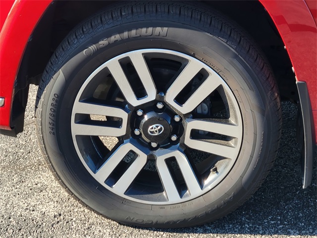 2022 Toyota 4Runner Limited photo 12