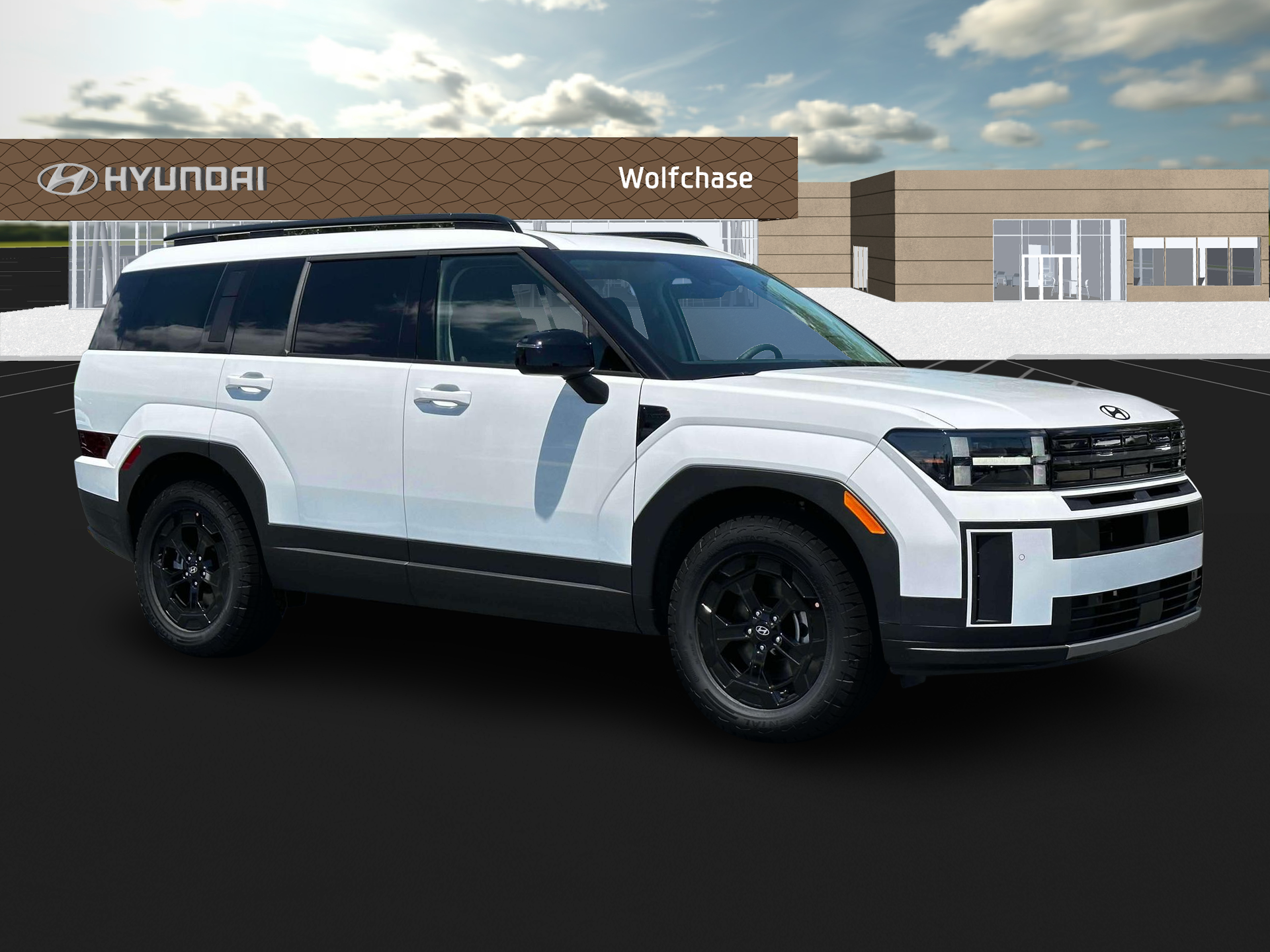 New 2025 White Hyundai XRT AWD image 10