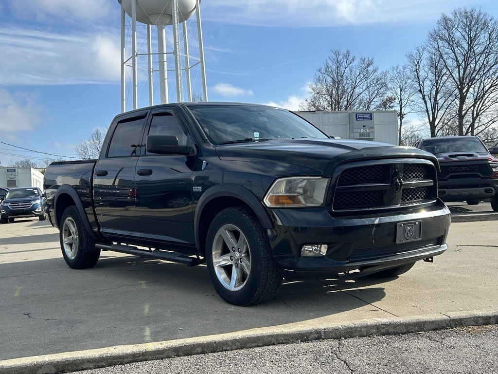 2012 Ram 1500 Express photo 3