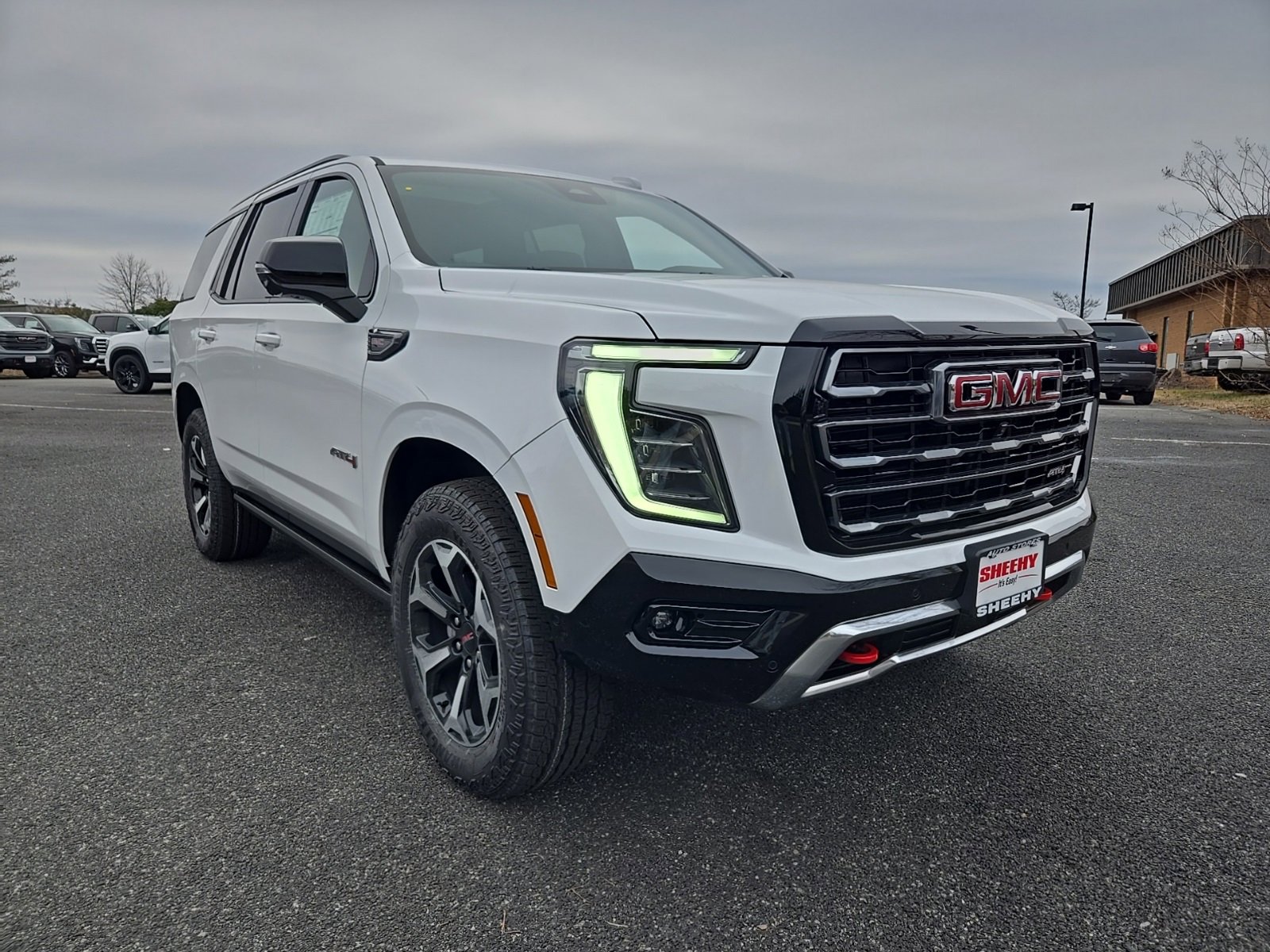 2026 GMC Yukon