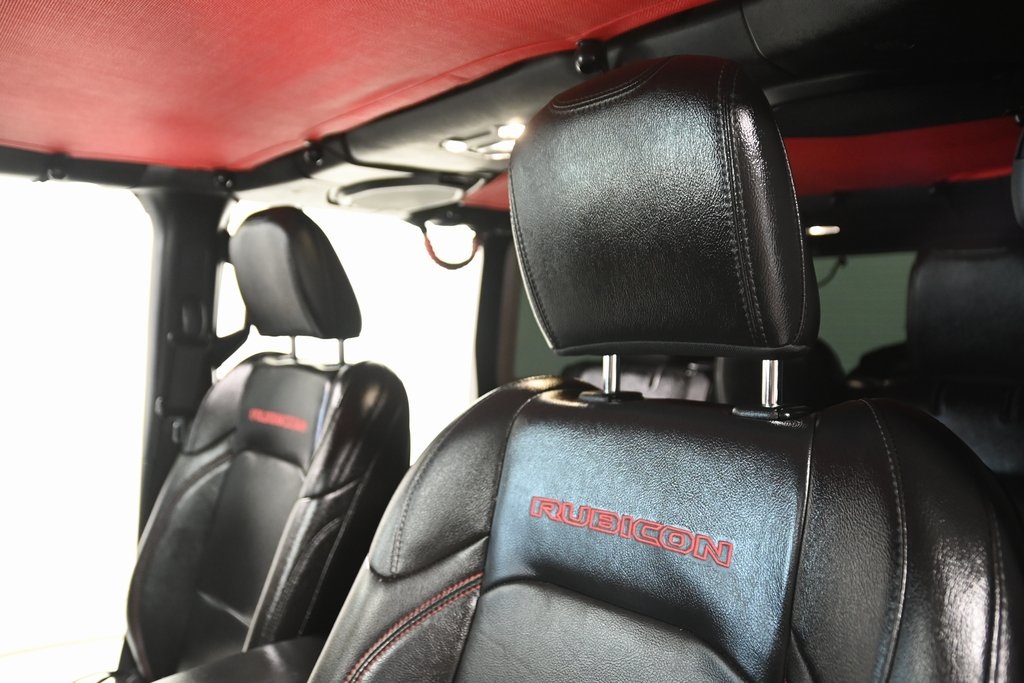 2020 Jeep Wrangler Unlimited Rubicon photo 10