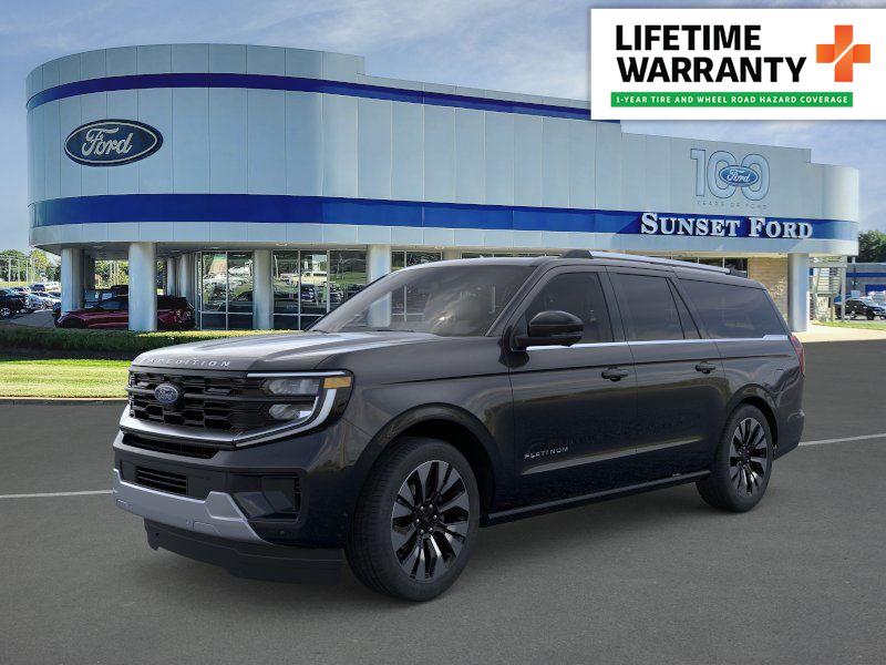 2026 Ford Expedition Platinum's photo