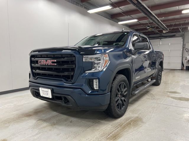 2021 GMC Sierra 1500 Elevation's photo