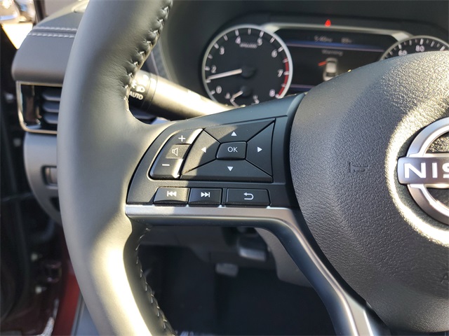 2025 Nissan Sentra SV photo 10