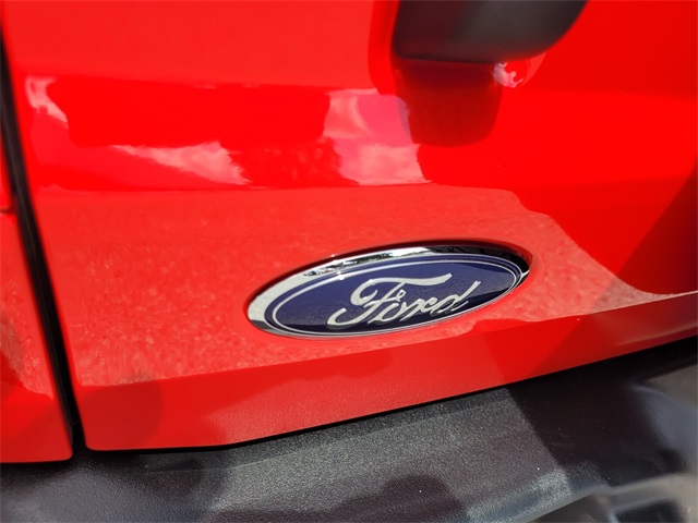 2024 Ford Bronco Big Bend photo 9