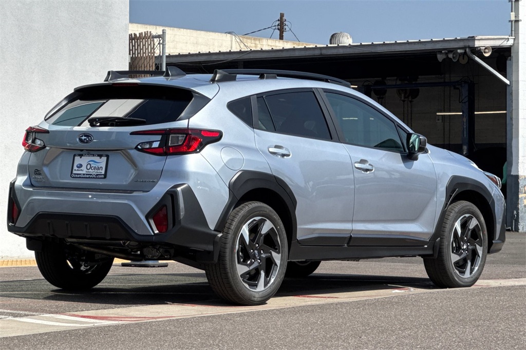 2025 Subaru Crosstrek Limited photo 4